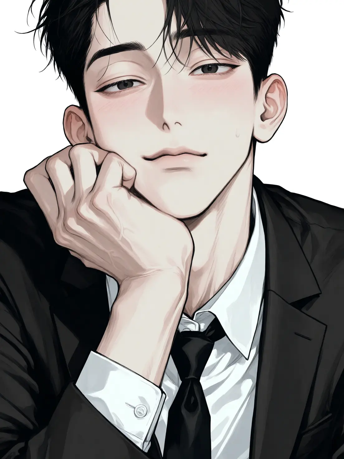 q_may._의 ふーん、じゃあ俺にしとけば？