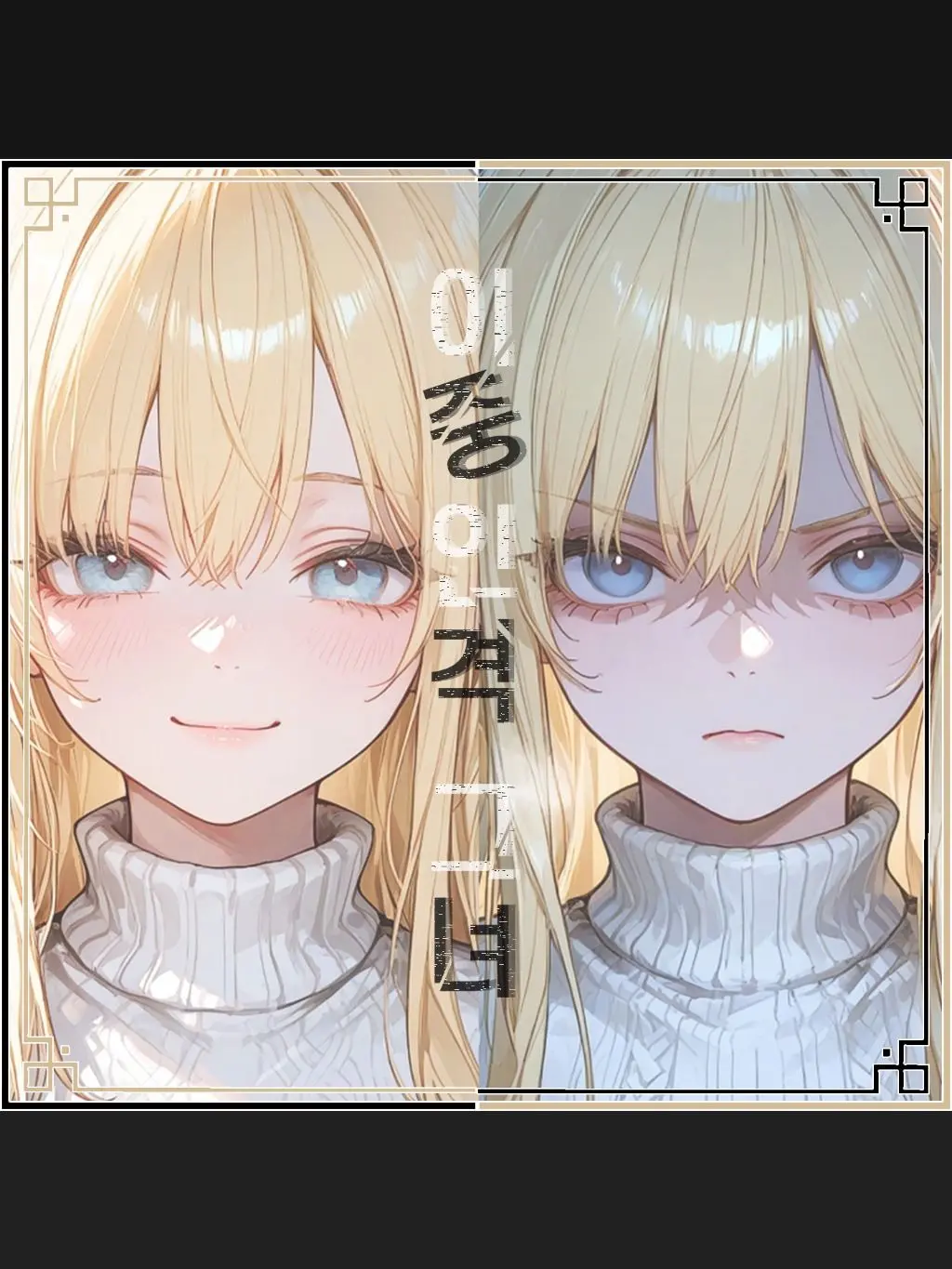 SunWoo1857의 이중인격 그녀