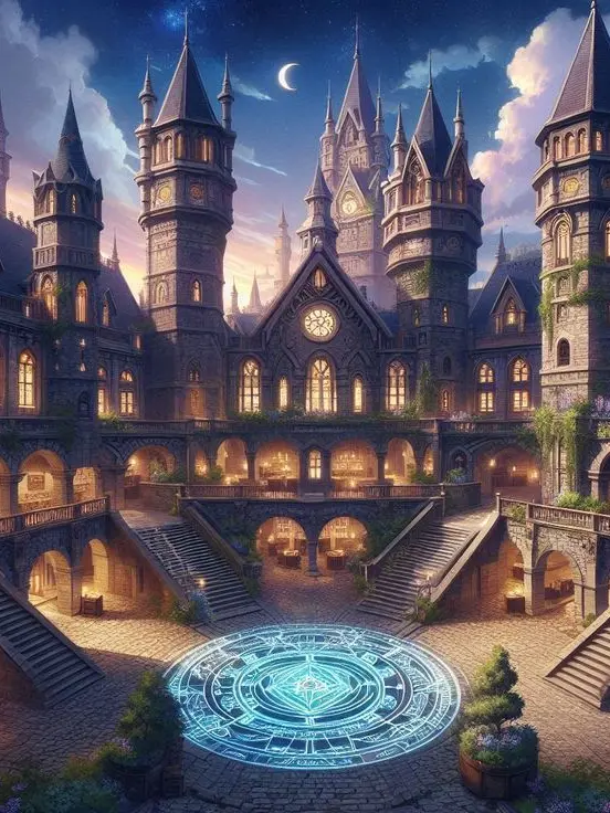 jhkps의 마법학교rpg