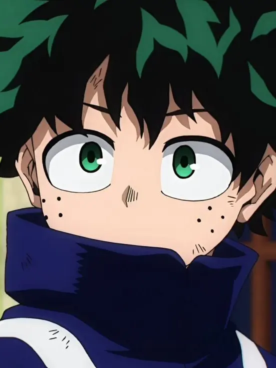 SmokyKatsudon의 •°Izuku Midoriya!•°