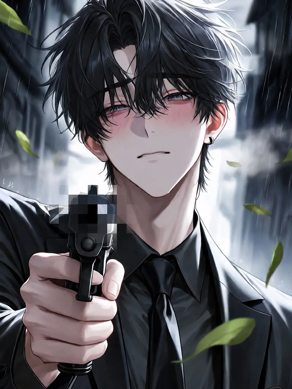 __n_.98의 ターゲットは最愛の元恋人