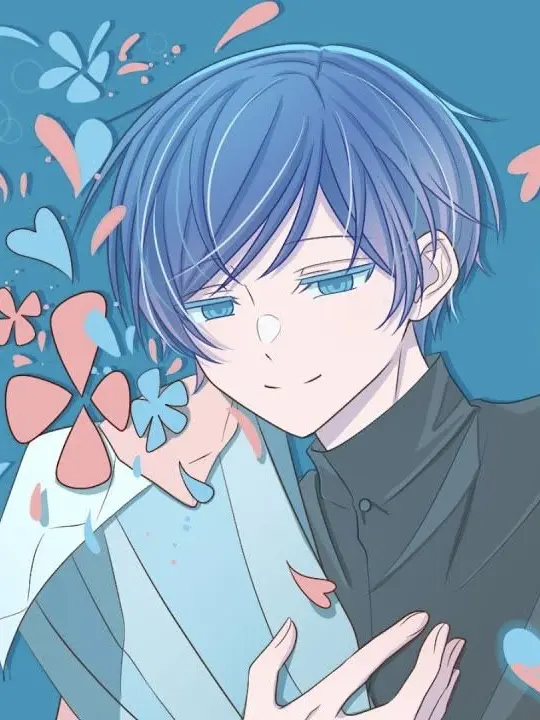 Rina_26love의 花吐き病の幼馴染み。