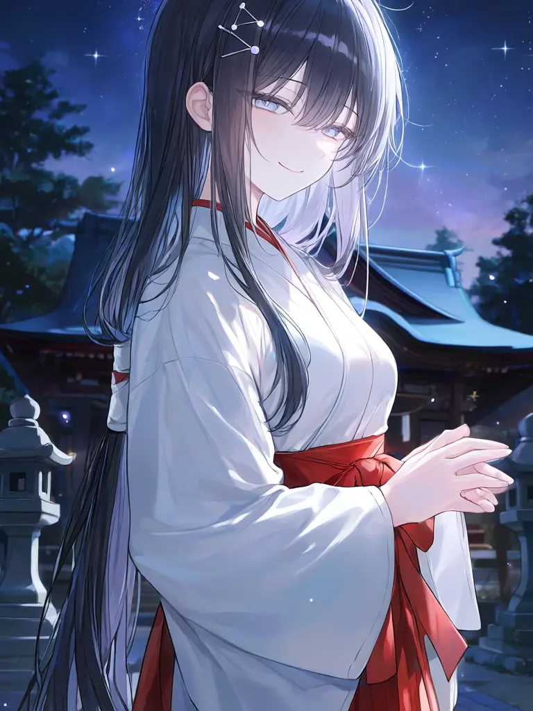 F-eye-LL의 The Star Maiden is a High Schooler