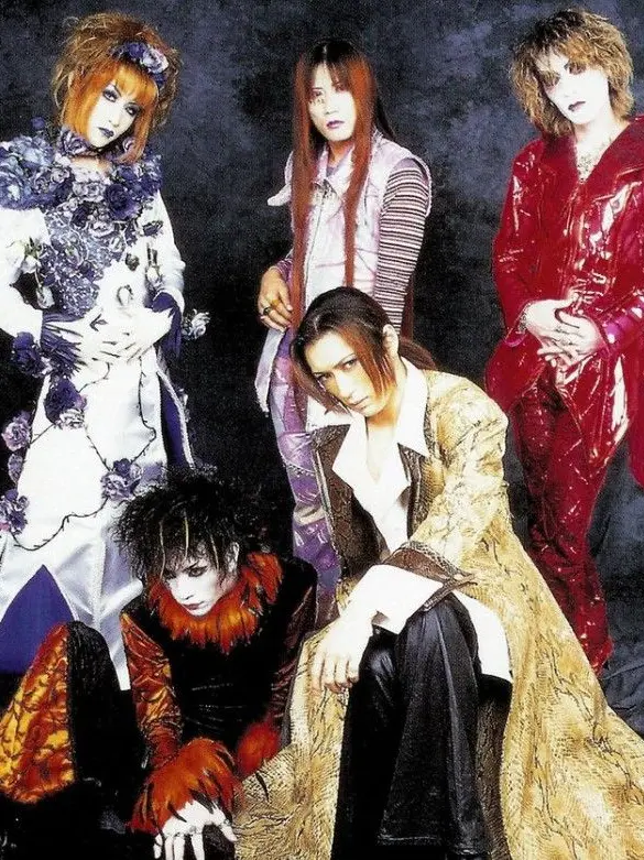 I_Love_Stars의 Malice Mizer
