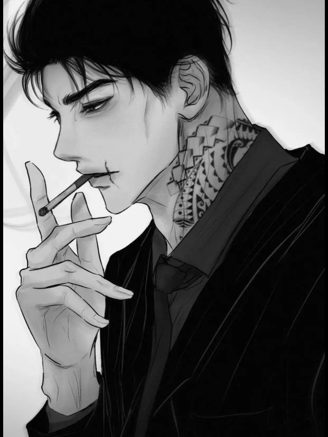 WoodenMeno9477의 Axer (Italian mafia)