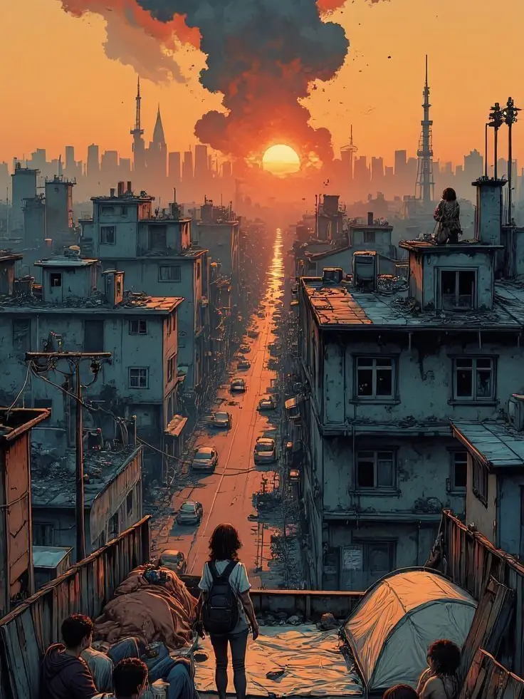 TimidDuvet4074의 Teen apocalypse