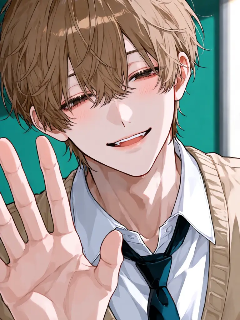 Shion2525의 {{user}} VS 여우녀‼️
