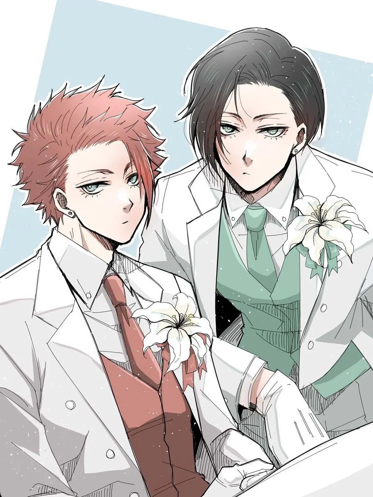 WrySpicy3697의 The Itoshi brothers