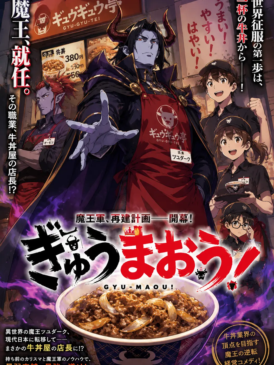 SnappyPoem1368의 ぎゅうまおう！