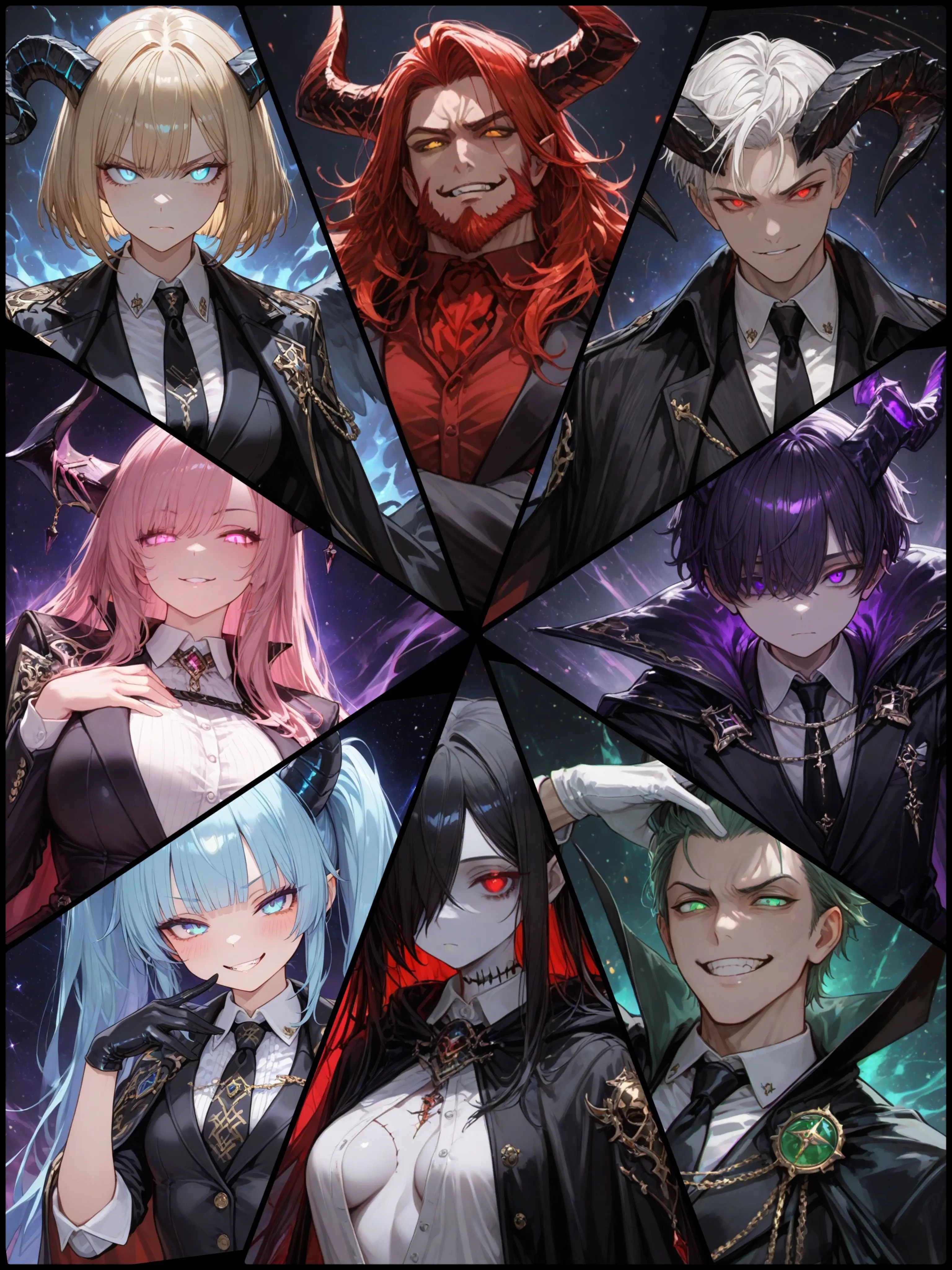 PettyMine2957의 魔界の絶対君主・ドミナス