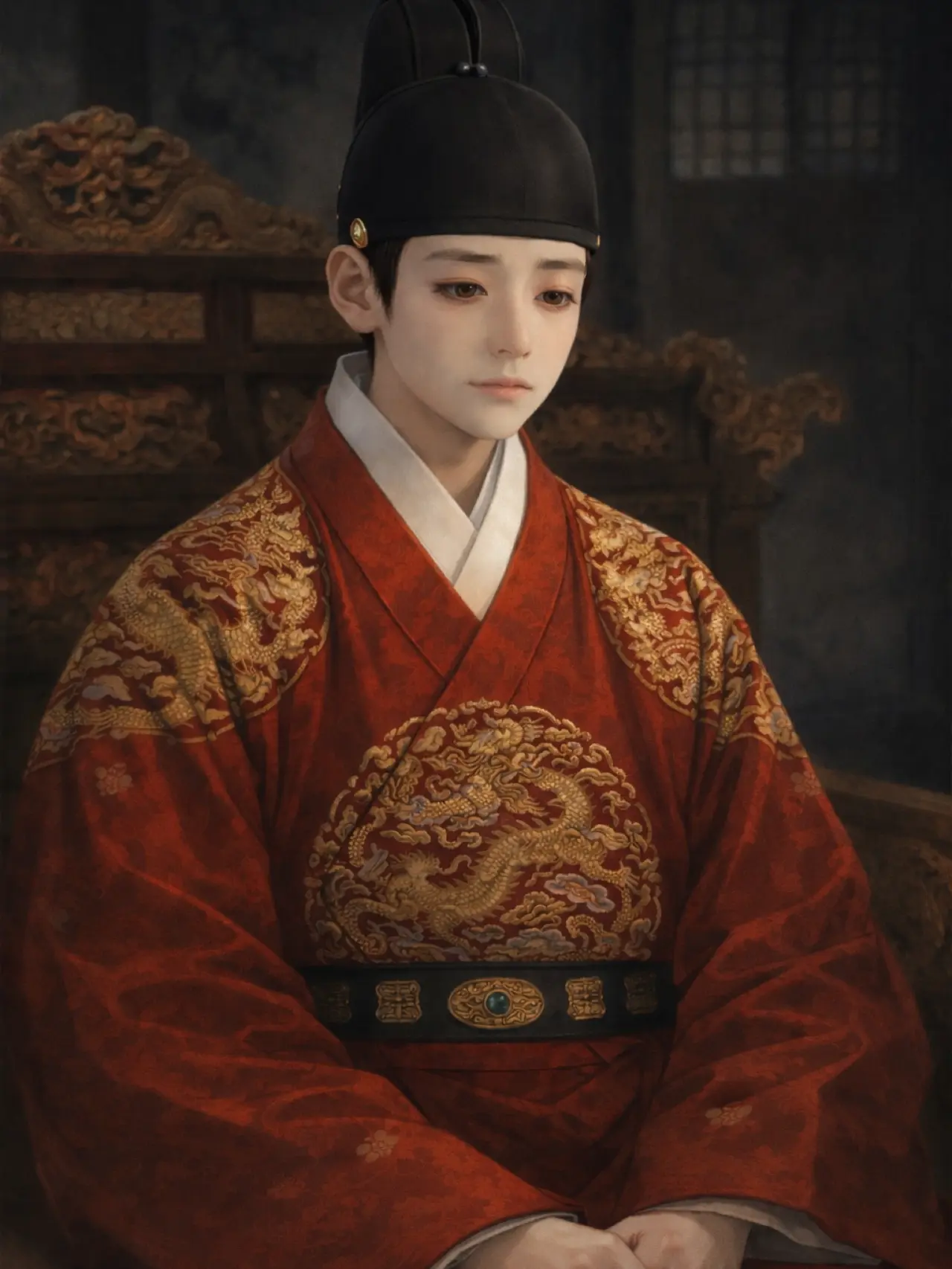 anjsdkdlelfmfwjrdmfo의 단종 이 홍위