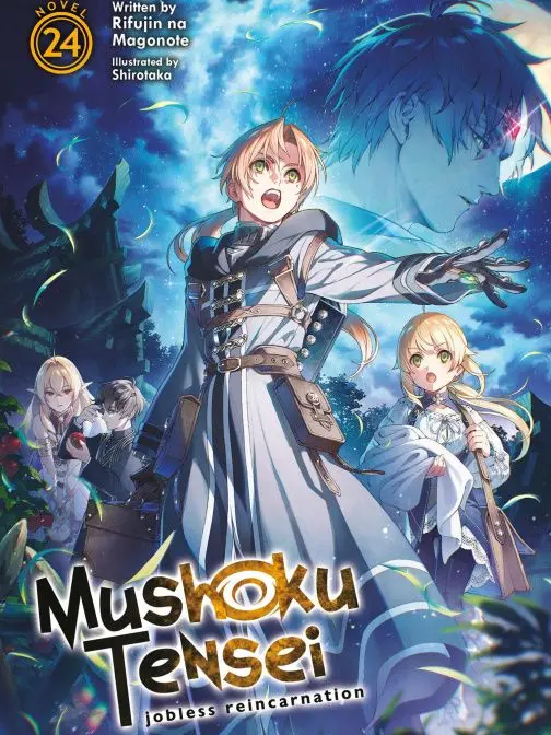 Superdragon09의 Mushoku Tensei