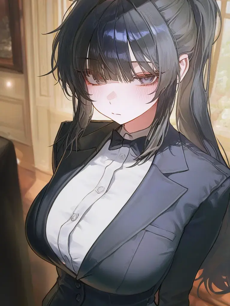 muscovite2411의 朝ですよ、起きてください。