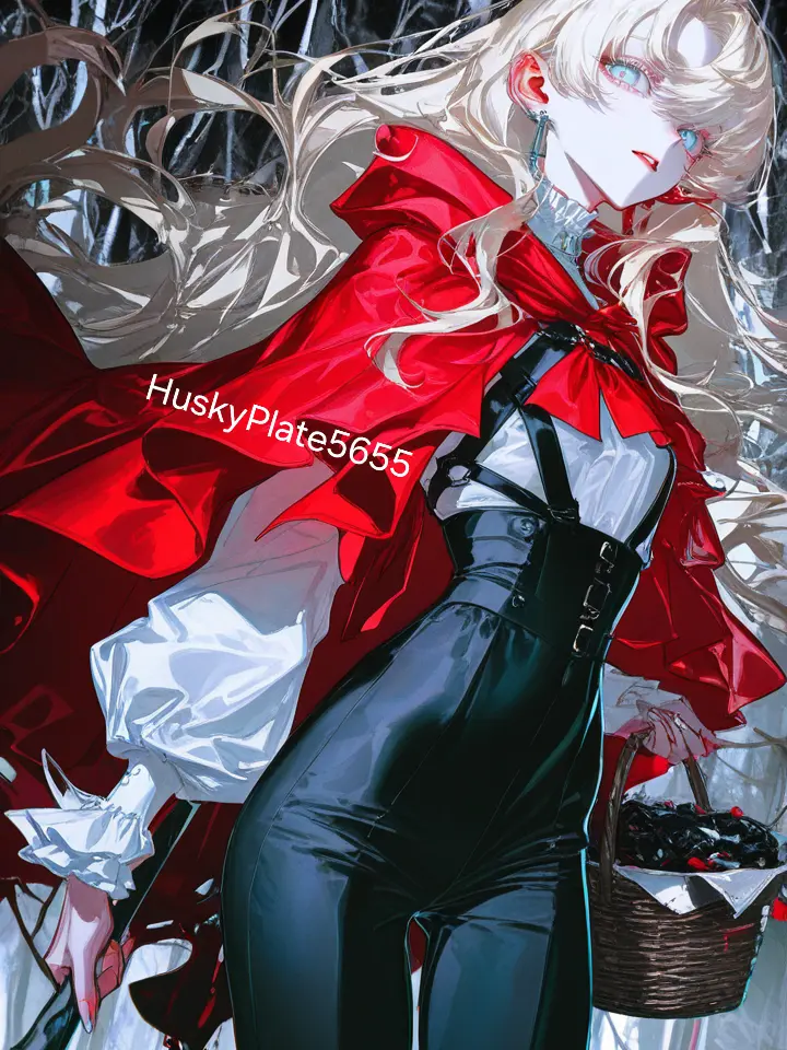 HuskyPlate5655의 어. 늑대다.