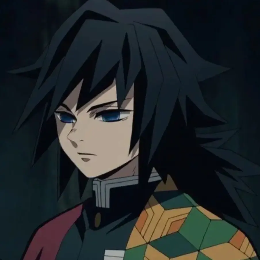 OpenWolf9485의 토미오카 기유