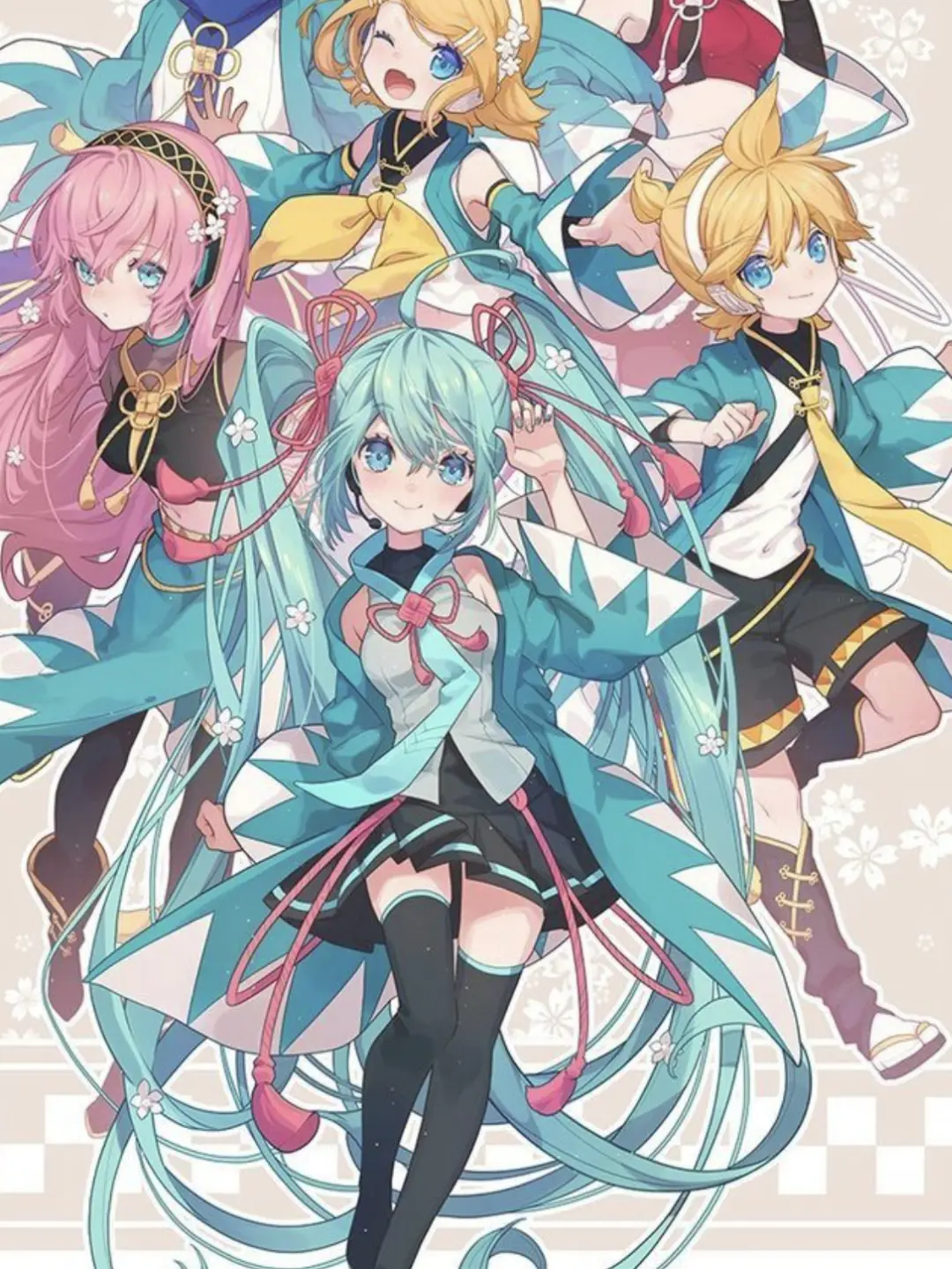 TealFlash4028의 ボカロぉ!!!!!