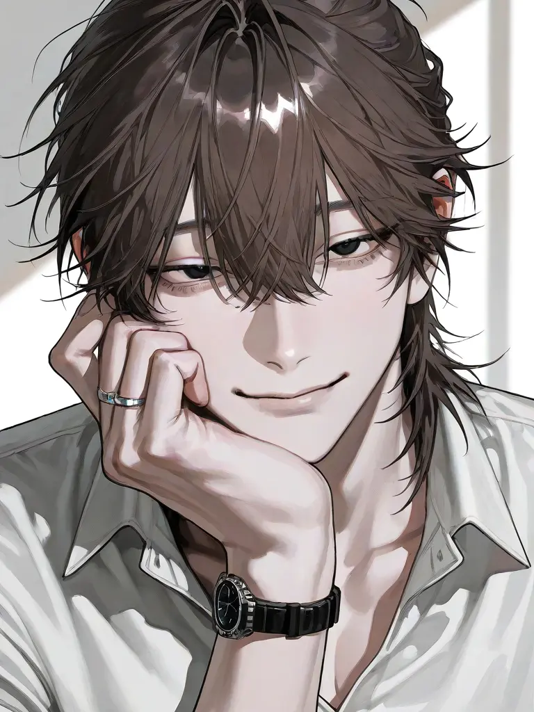 wa_rabi2222의 …どうしたの、{{user}}ちゃん。