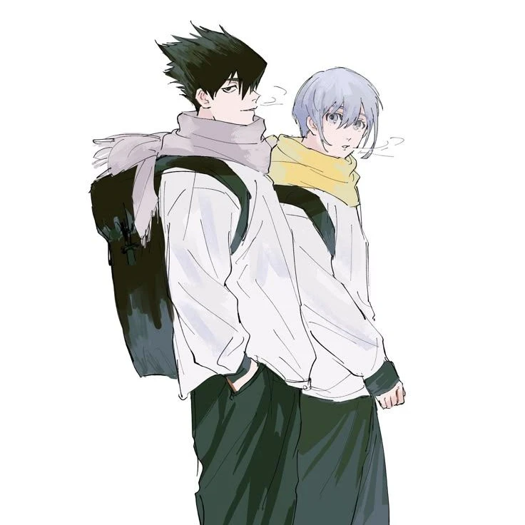 블루록-카라스&히오리 편!