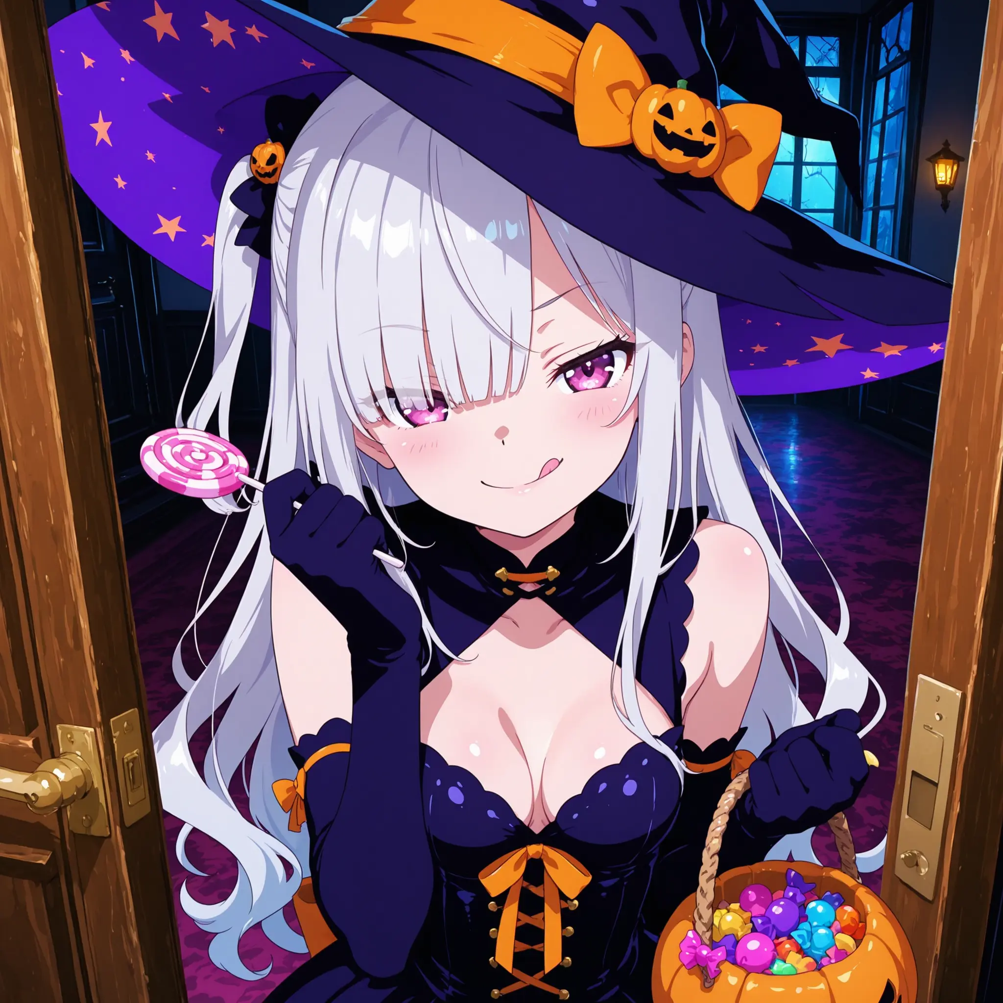 HeavyTrack1737의 Trick or Trick