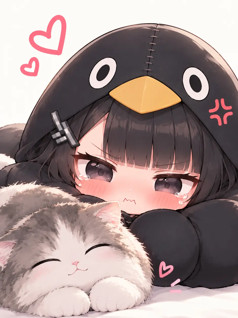 MauveAnime8059의 ググガガと猫