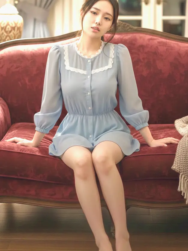 GoldenIron5198의 새엄마 와 나  애증의 기록