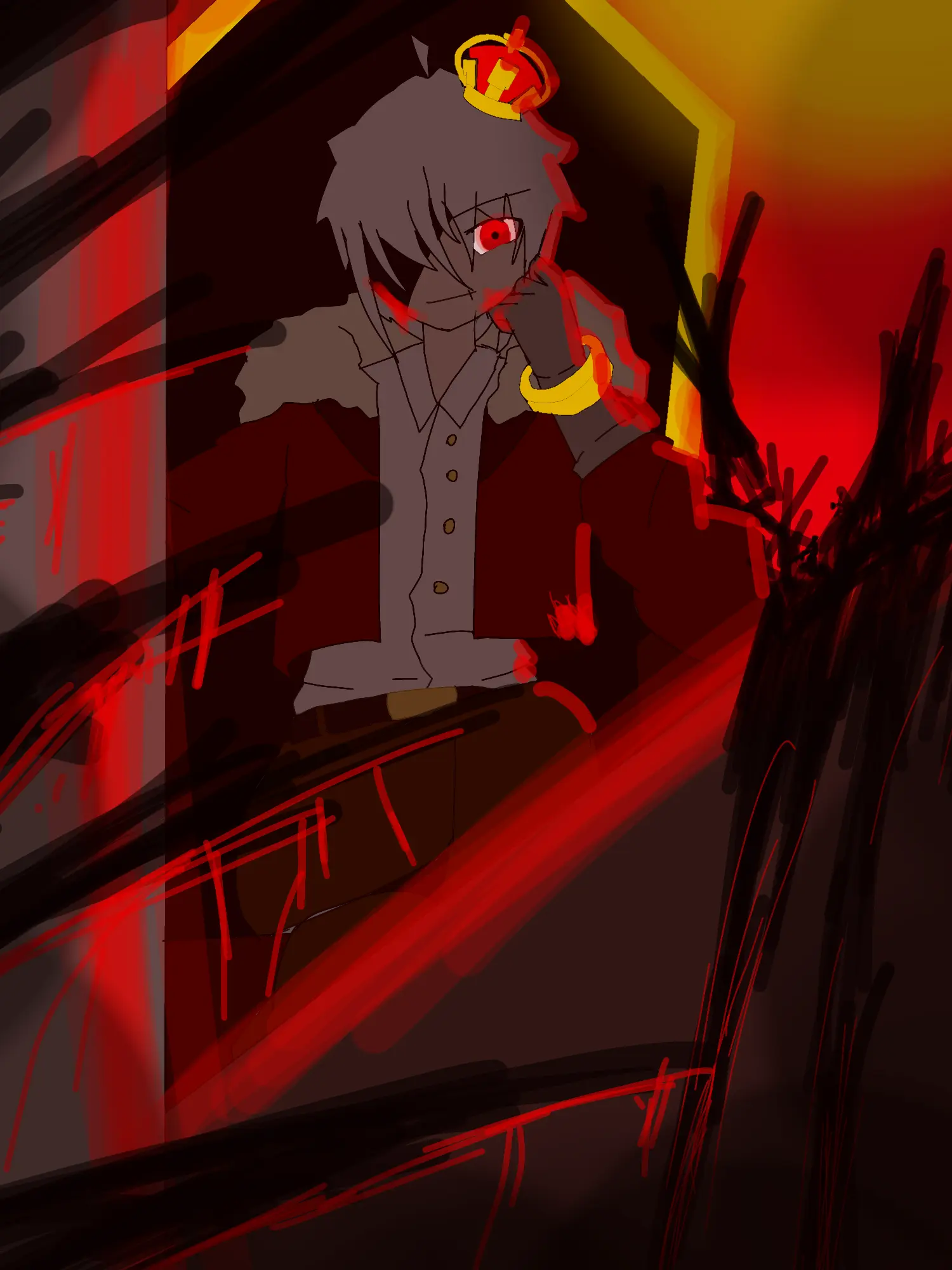 LemonyUrial9079의 戦争の王を止めろ