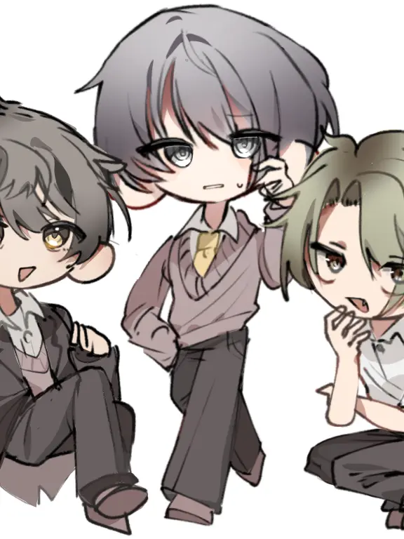 DarkRobin6282의 なんで君たちは