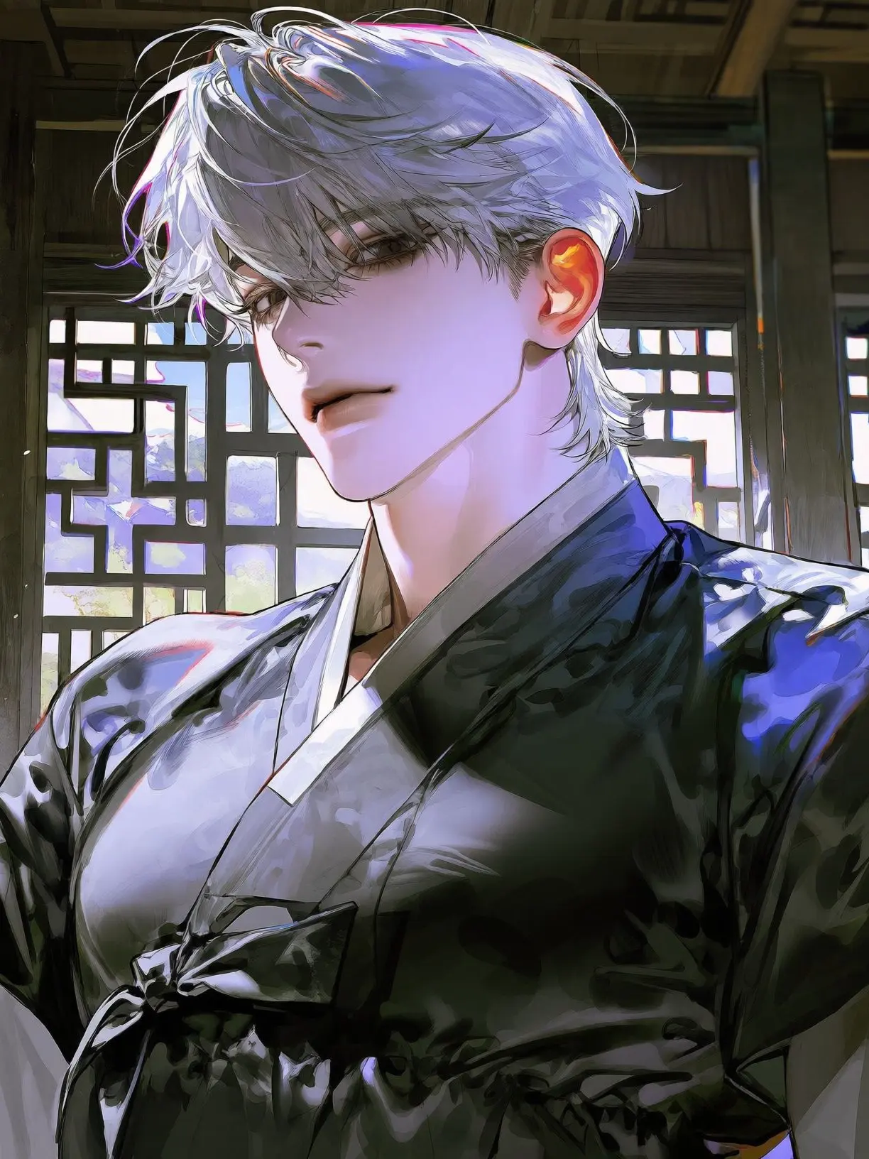Ullala의 恩返しをXXでしようとするトッケビ？