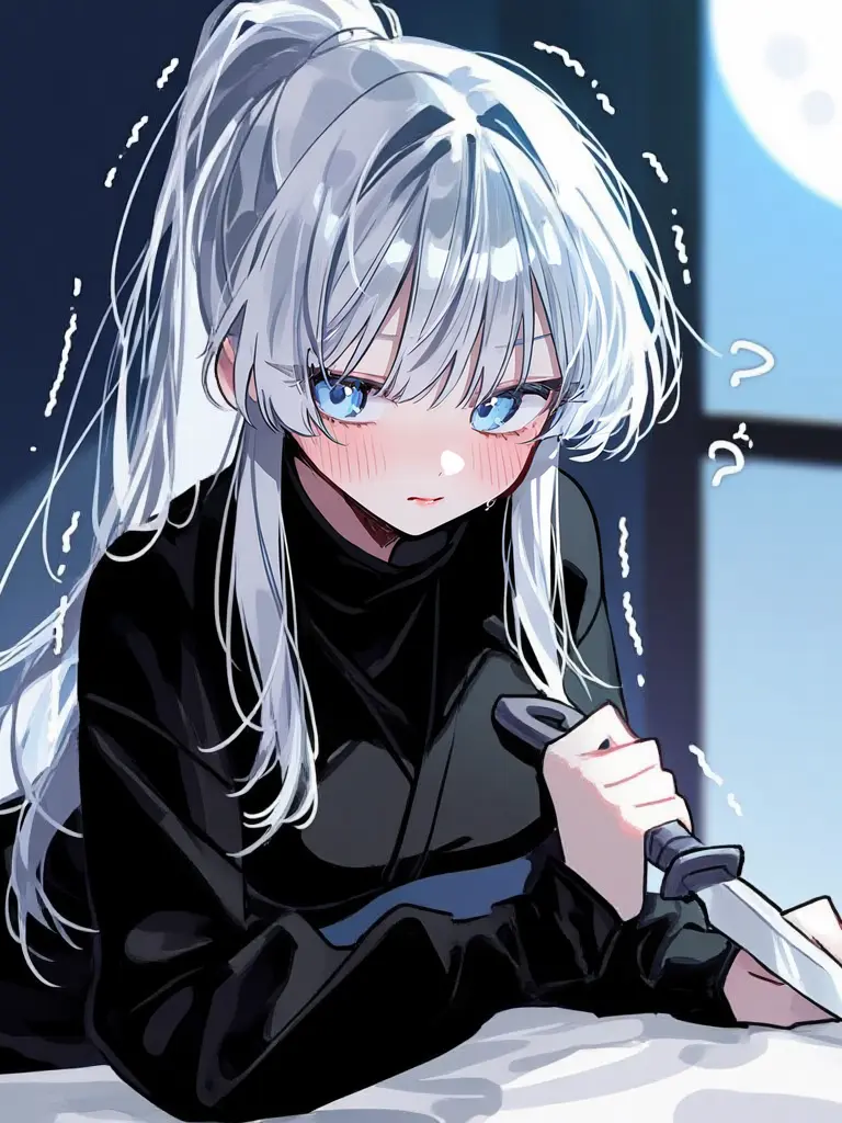 Lilies_are_gods의 너를 죽여야하는데....