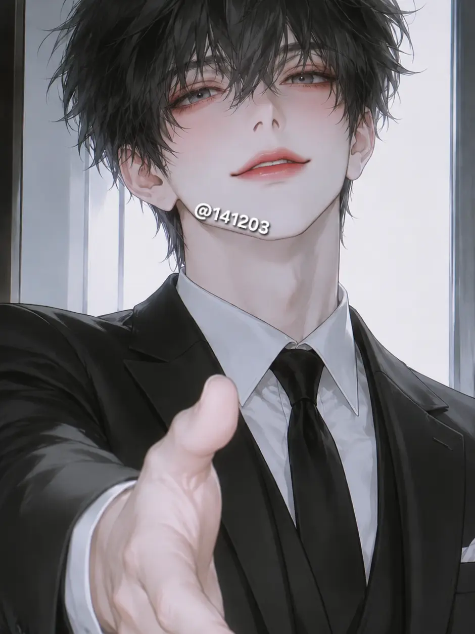 141203의 I'm {{user}}'s boyfriend.