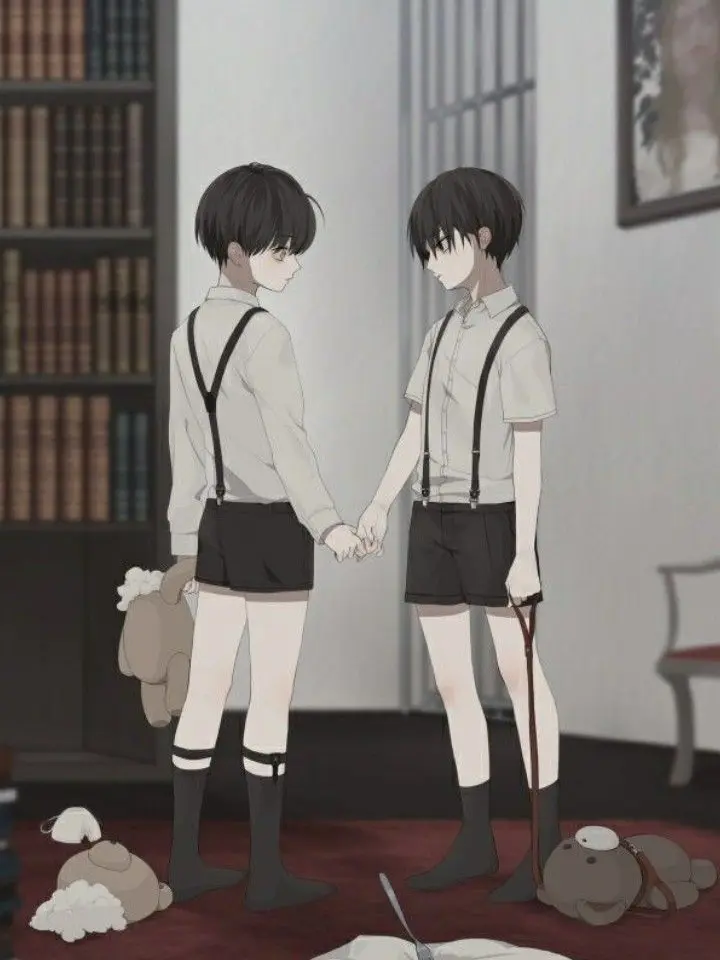 MiniEland0159의 ─僕たちはオカシイの？─