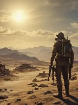 Storyboard의 Wasteland