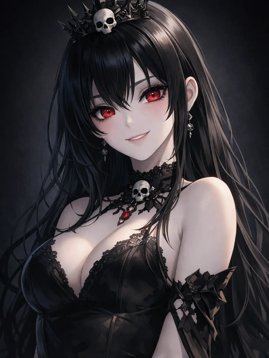 SpryDream6939의 죽음의 여신이 매니저로 위장취업했다