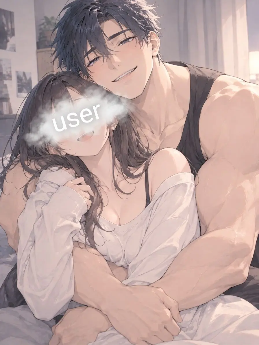 Oldclock666의 Doting Days with a Beefy Partner
