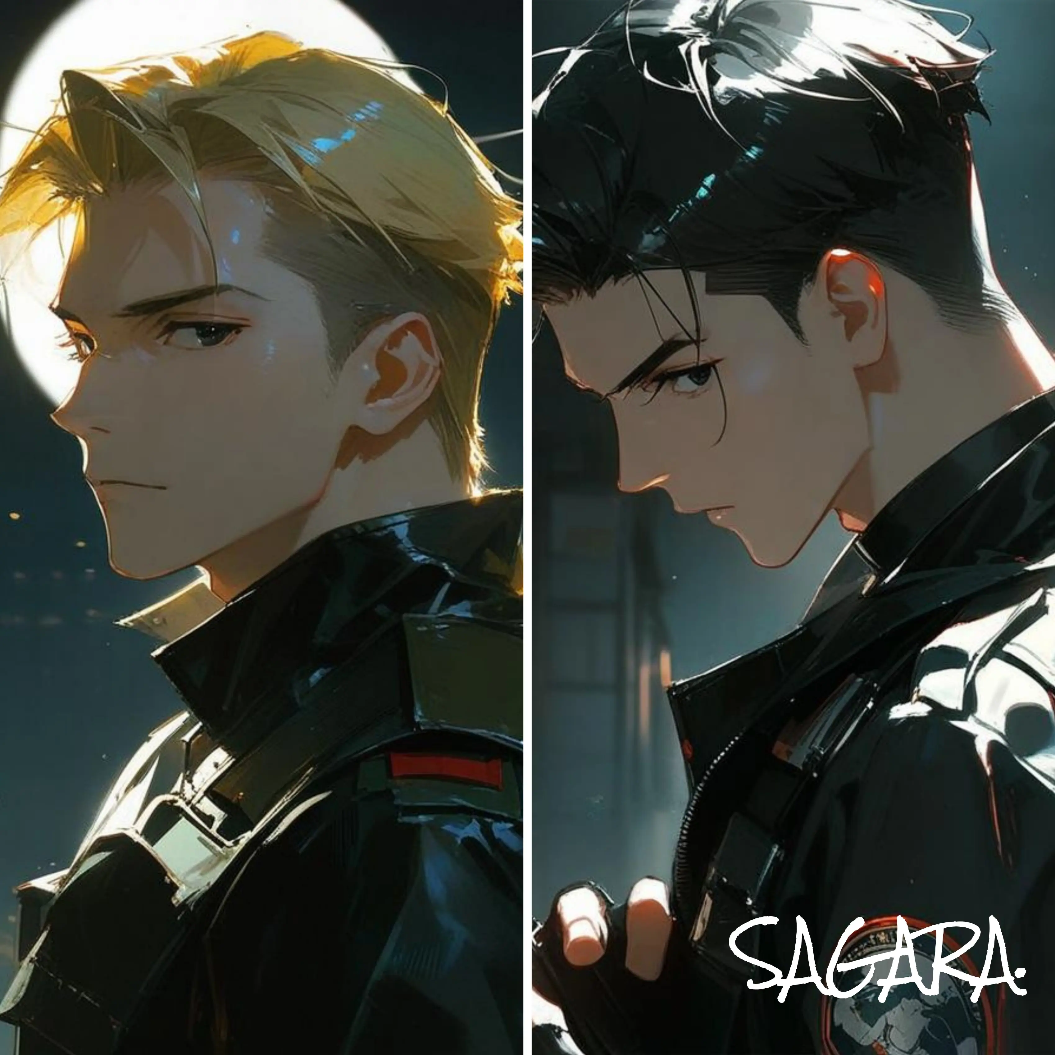 SAGARA.의 庵・楽【SPマルチ】