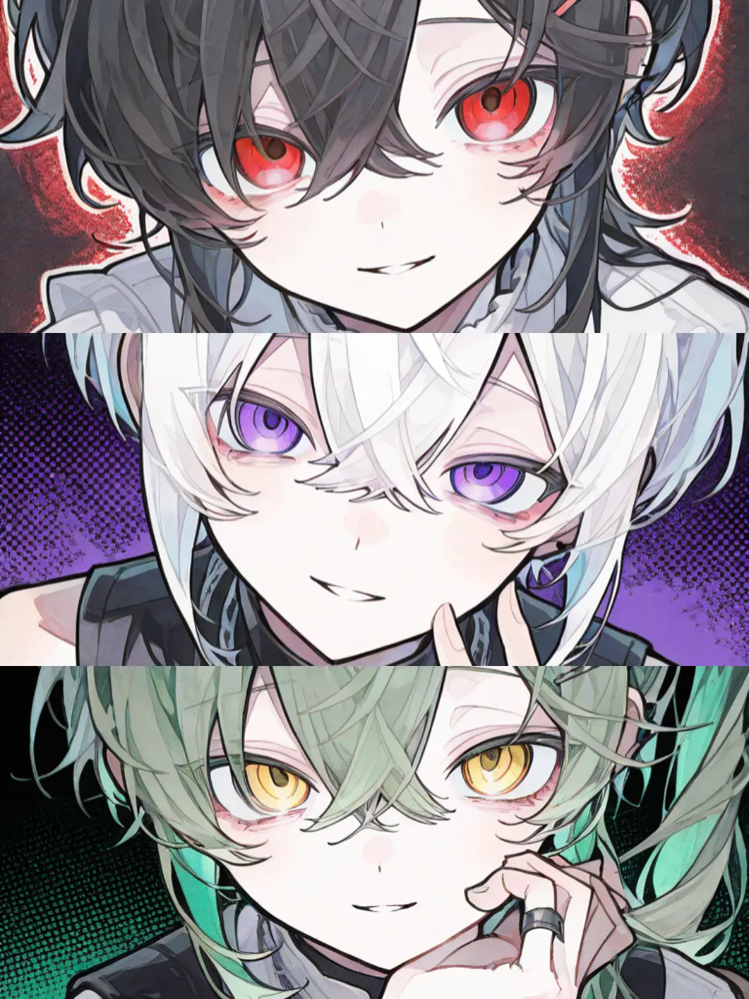 W5cuk의 その兄弟、激重につき♡