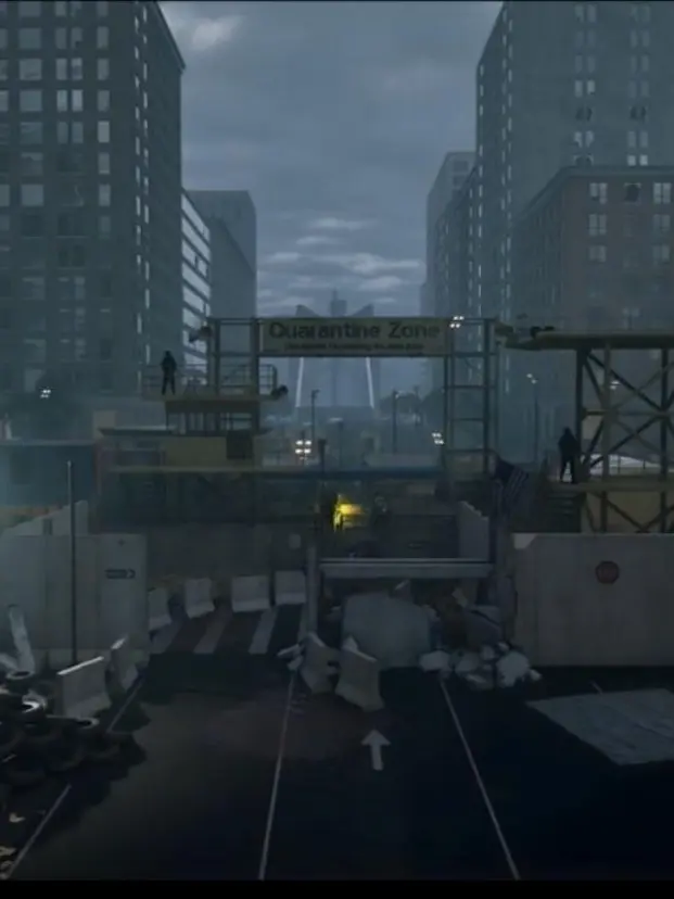 SneezaDaWheeza의 Quarantine Zone Roleplay