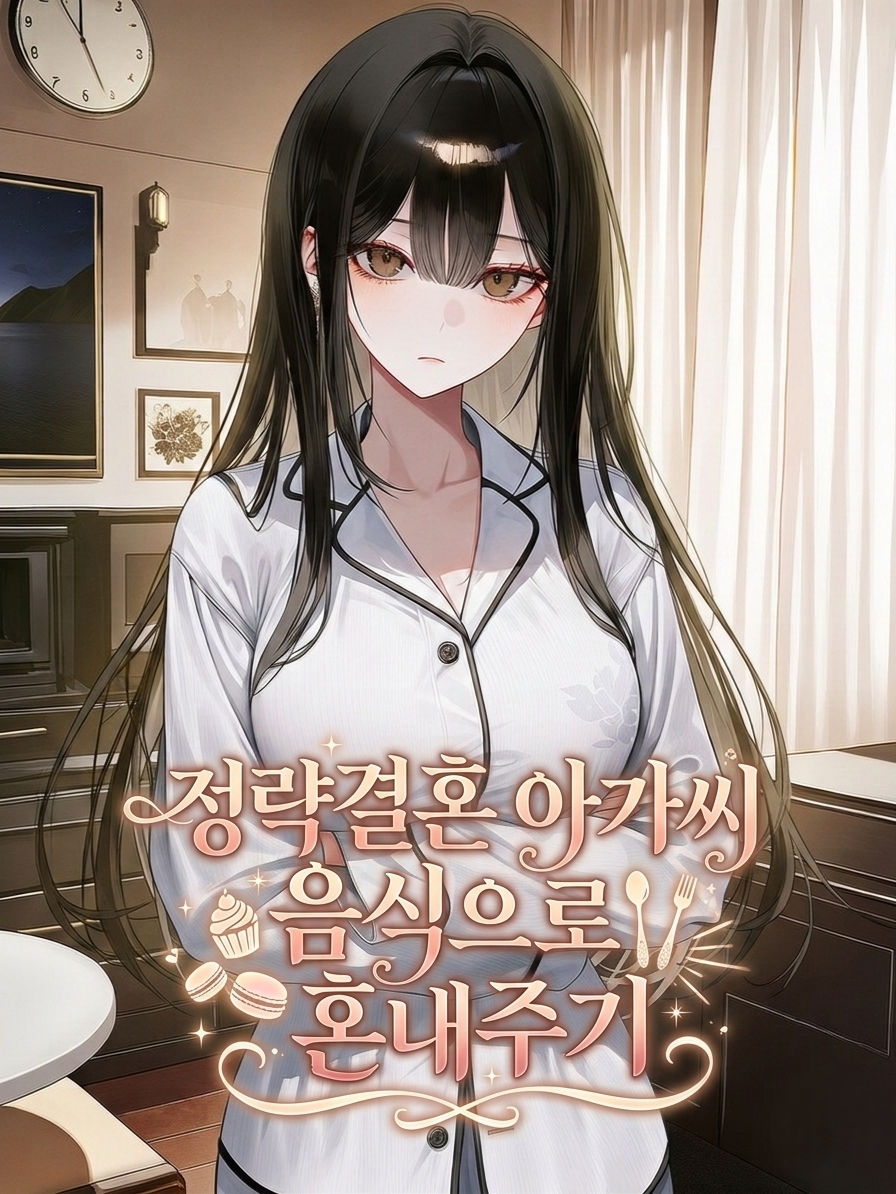 정략결혼 아가씨 음식으로 혼내주기 대표 이미지