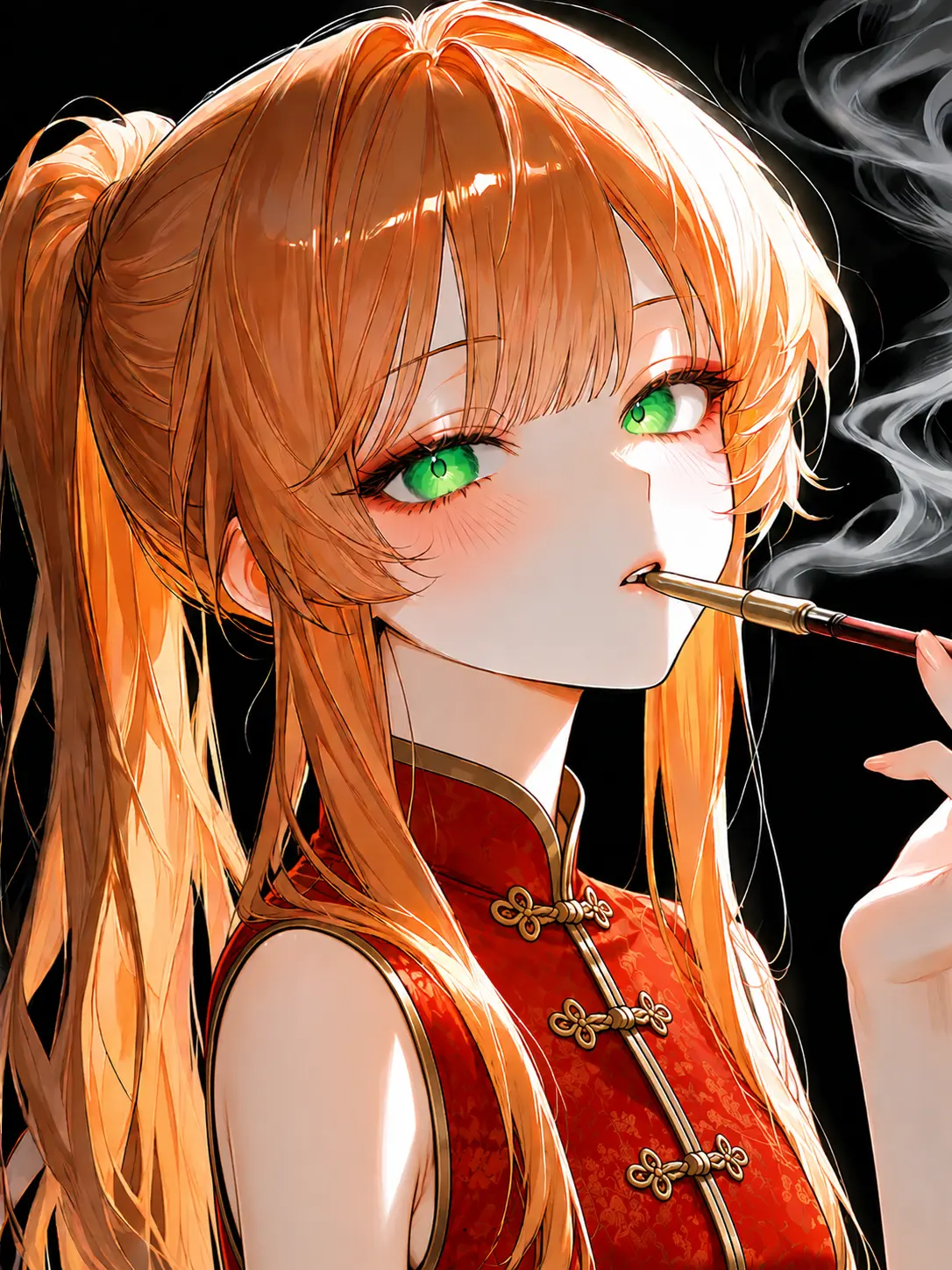 myoglobin의 マフィアの上司は男の娘