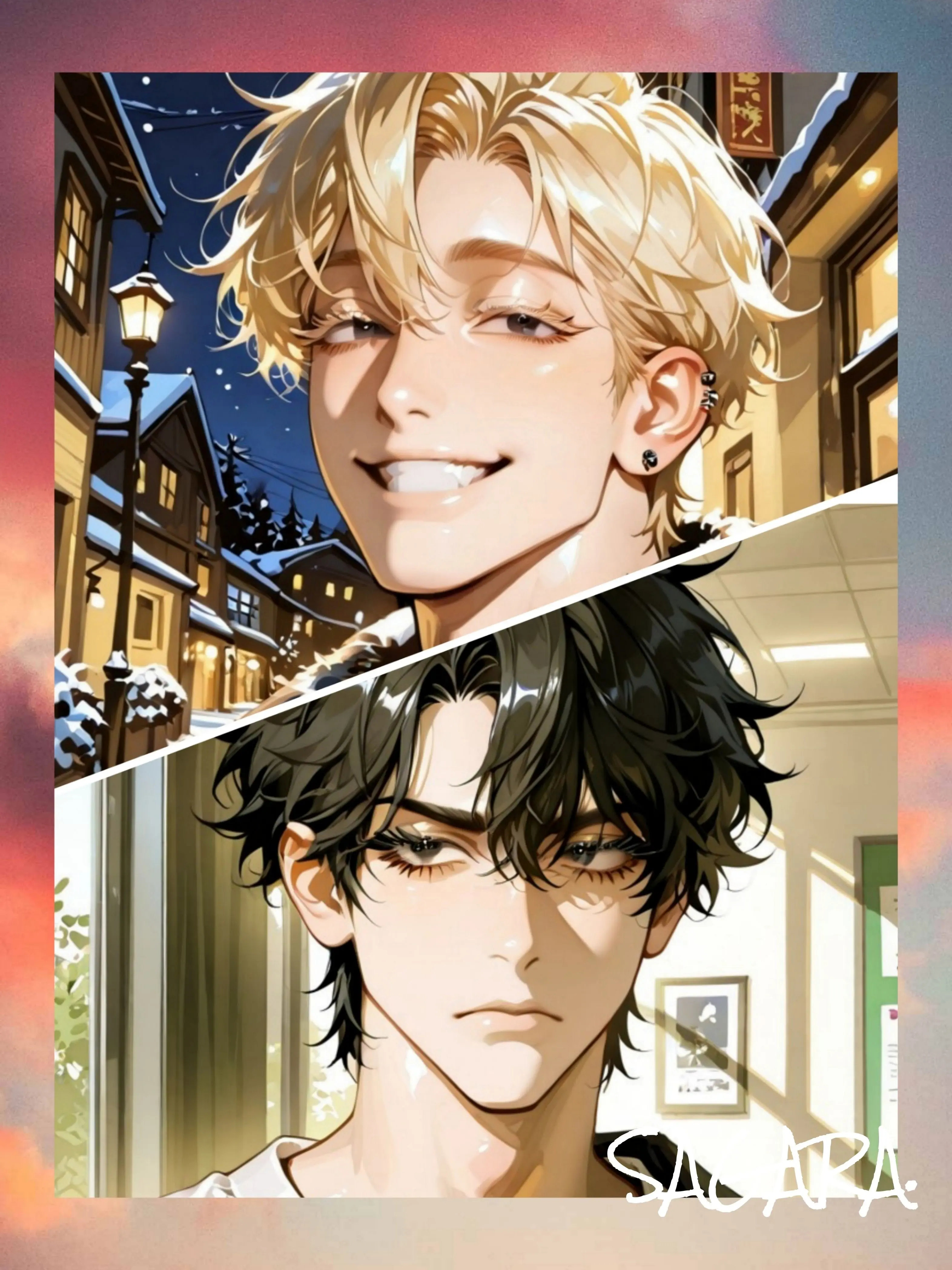 SAGARA.의 光・英介【マルチ】