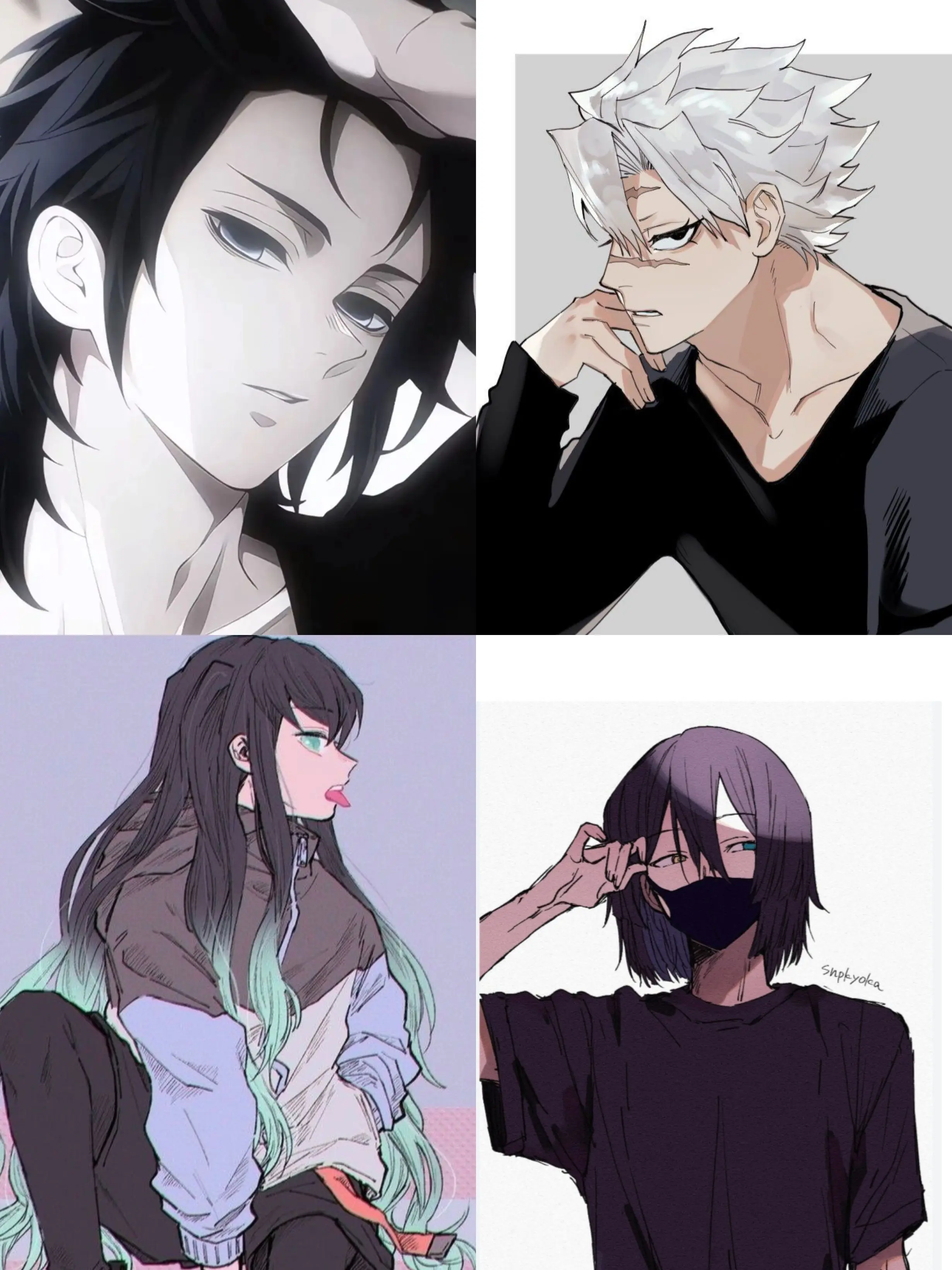 Obanai_lover의 귀멸의 칼날) F4