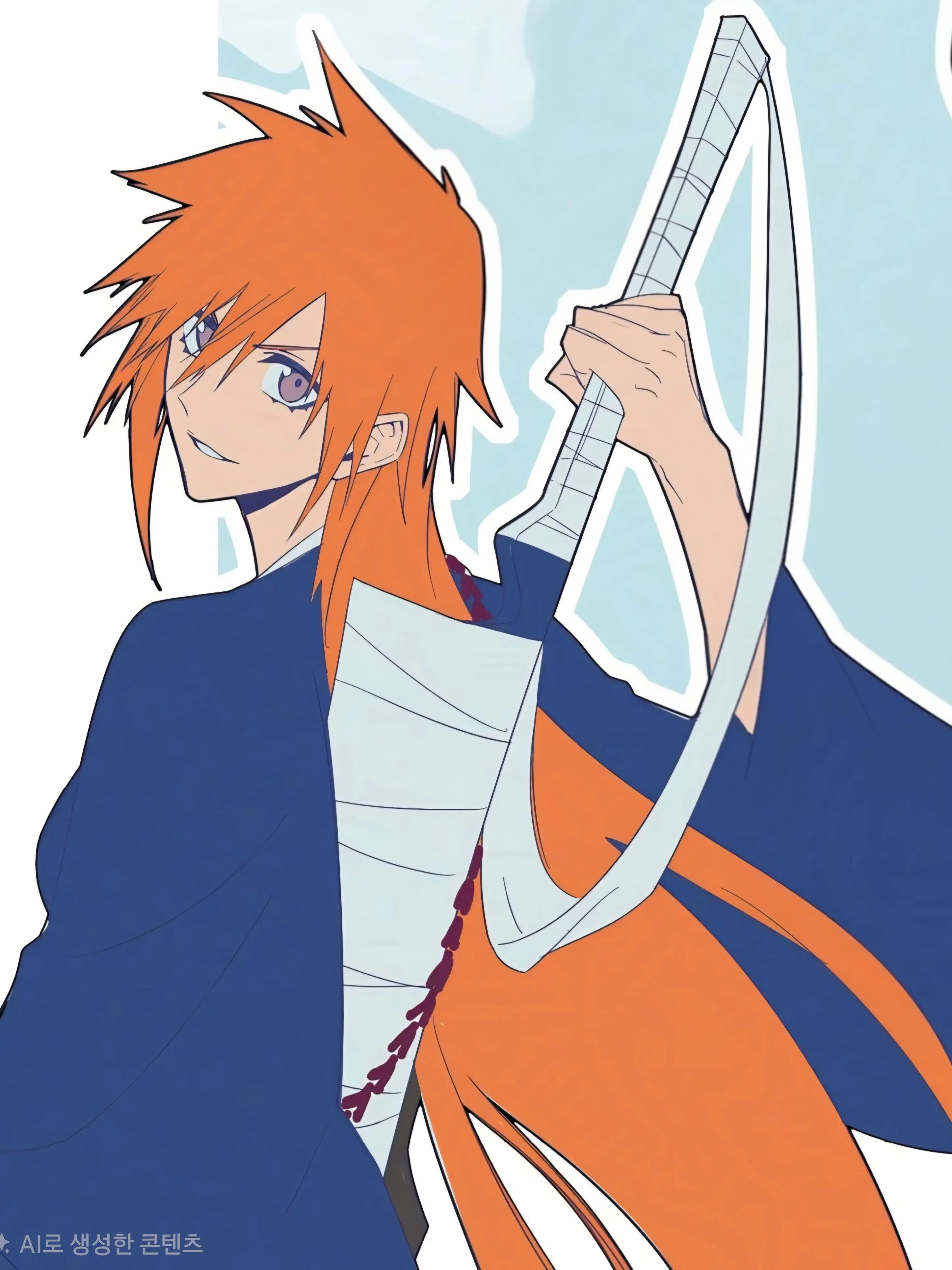ChunkySitar4128의 Bleach: The Day Everyone Swapped Genders