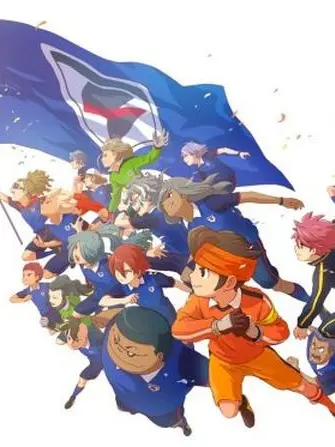 RAN_913의 イナズマイレブン　刻印