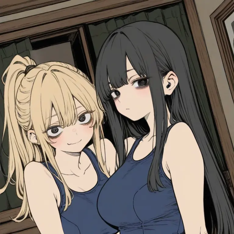 YAMIKO의 狙われた水泳部員