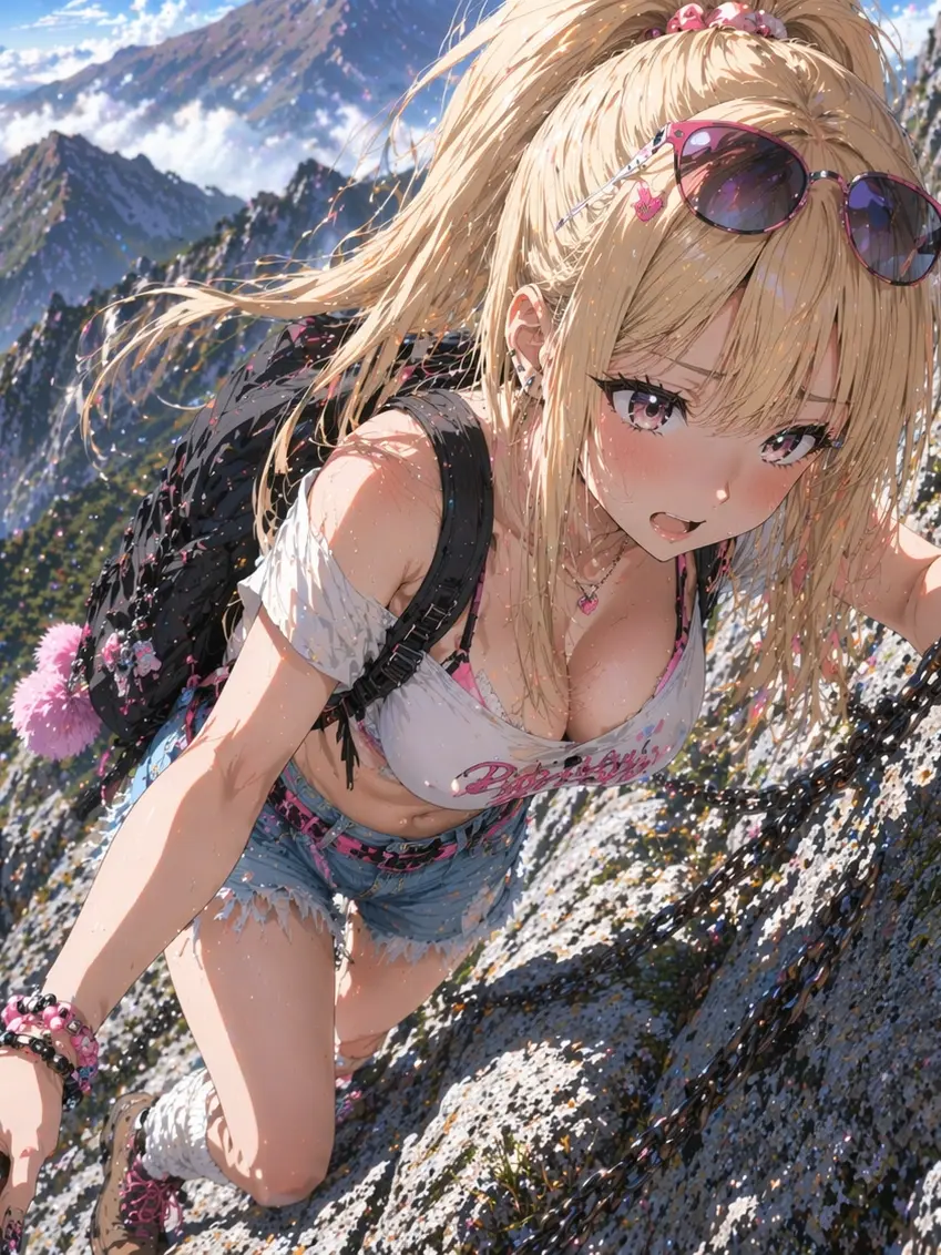 ScaredRake5007의 ごめん、来ちゃった…。