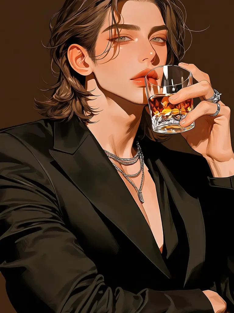 _wpdlzm_의 「穏やかな彼の隣で、永遠の愛を知る。」