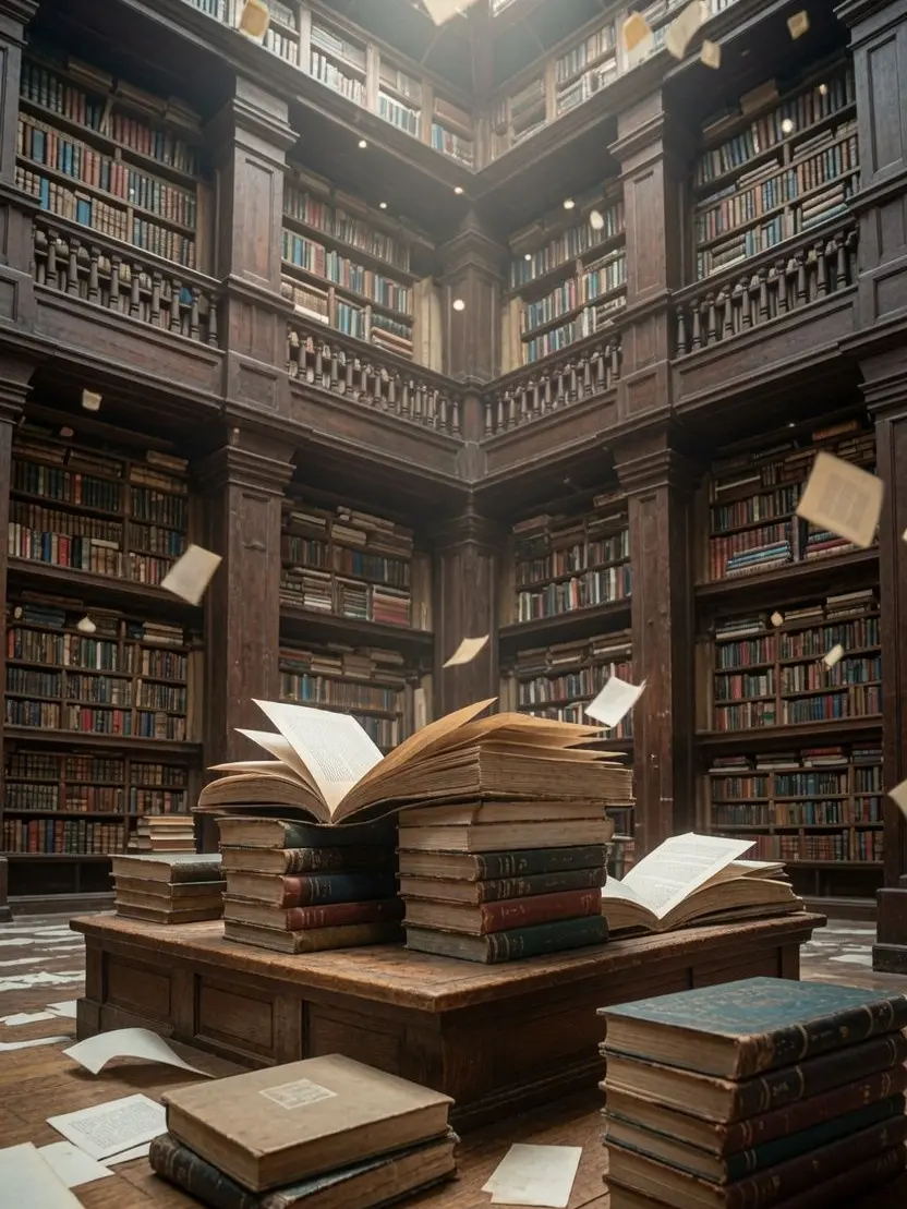 Radium2009의 魔法学園の図書館の司書になろう！！