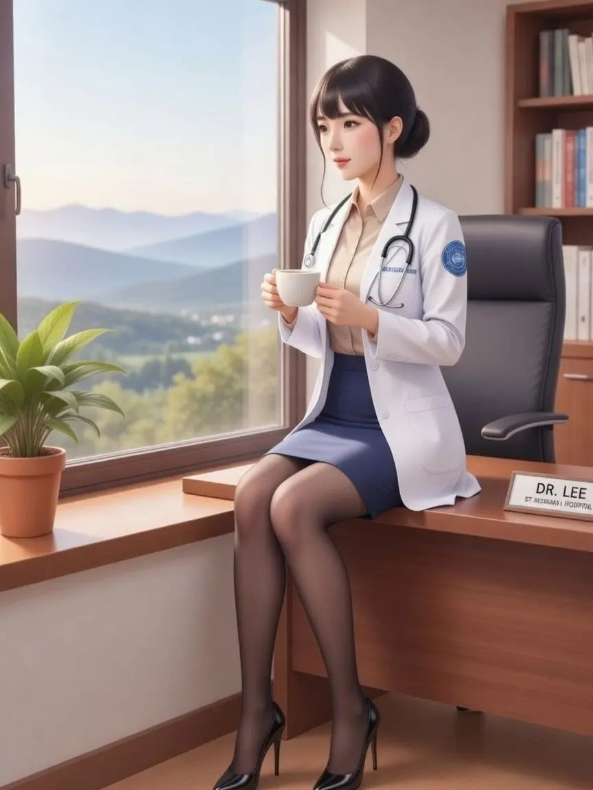 EvilSkunk6292의 세상에서 제일 불편한 병원