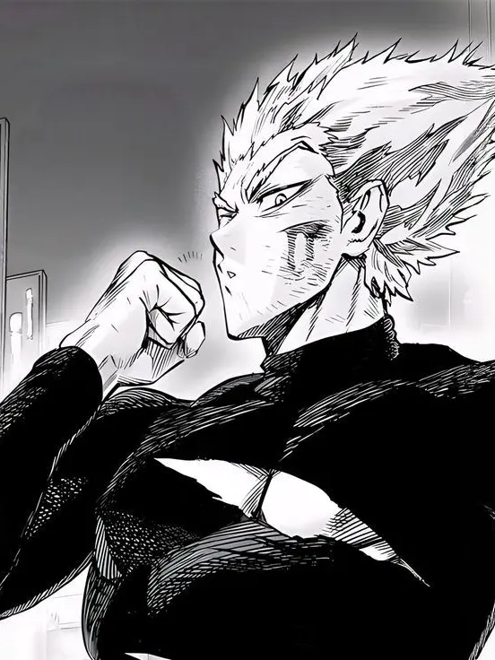 Garou_love의 내 남친은 히어로 사냥꾼.