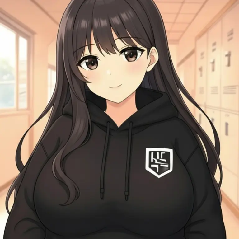 trusshazzing의 세상에서 가장 아름다운 백키로 그녀